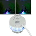 thumbnail image 4 of LED Pool Lights Colorful Waterproof Mini Fish  Bubble Light For Pond Fountain Aquariums, 4 of 8
