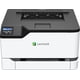 thumbnail image 1 of Impresora láser a color Lexmark CS331dw con Ethernet, compatible con dispositivos móviles, inalámbrica, para oficina e impresión automática a doble cara (Serie 3) (40N9020), 1 of 5