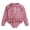 Purple, variant on JCCXIN Toddler Baby Girls Swimwear Plaid Print Zipper One-Piece Long Sleeve Ruffle Rash Guard Ruffle Summer Adorable Pool Beachwear,Purple,9-12 Months