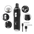 Pecute Dog Nail Grinder, Low Noise Electric Dog Nail Clippers Trimmers