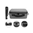 thumbnail image 4 of Étui de Transport de Rangement pour Nintendo Switch et Modèle Switch OLED, Étui de Transport Portable à Protection Complète avec 21 Cartes de Jeu, Rangement pour Accessoires de Manette Switch Console Pro, 4 of 7