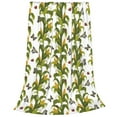 thumbnail image 2 of Vsdgher Corn And Butterflies Ultra-Soft Micro flannel Blanket Throw Blankets for Couch Sofa, Bed (4 sizes)-60"x50", 2 of 7