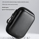 thumbnail image 2 of Bolsa de Almacenamiento Portátil para Dispositivos Digitales con Carcasa Rígida Pequeña de Pebbled, Estuche para Cargador de Auriculares, Cable de Datos, Organizador de Disco U, 2 of 5