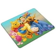 thumbnail image 2 of Winnie The Pooh Mouse Pad, Computer Mouse Mat, Waterproof Non-Slip Rubber Base MousePads for Office Laptop 7.9 x 9.5 in, 2 of 8