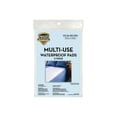 thumbnail image 2 of Levinsohn Textile Master Block Washable & Reusable Waterproof Mattress Pad 2-Pack - Blue, 2 of 5