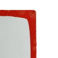 thumbnail image 2 of Ambesonne 16th Birthday Fitted Sheet, New Age Joyful Art, Twin XL Size, White Red, 2 of 2