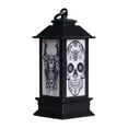 thumbnail image 2 of Halloween Clearance! 1 Pcs Halloween Candle With LED Tea Light Candles For Halloween Decoration Part  Halloween Decorations for Home, 2 of 6