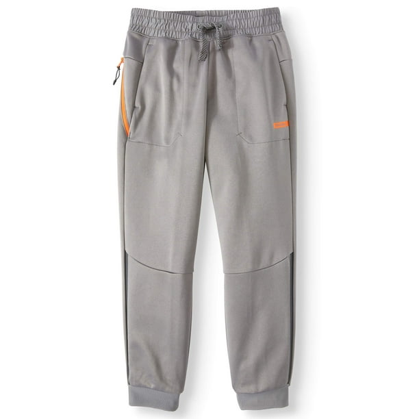 russell authentic jog pants