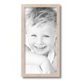 thumbnail image 2 of ArtToFrames 9x18 inch Clear Stain Picture Frame, White Wood Poster Frame (4113), 2 of 8