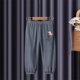 thumbnail image 2 of Odeerbi 2-12 Años Niños Niñas Pantalones de Chándal de Algodón Dinosaur Print Workout Athletic Sports Jogger Pantalones Verano Color Sólido Casual Joggers, 2 of 4