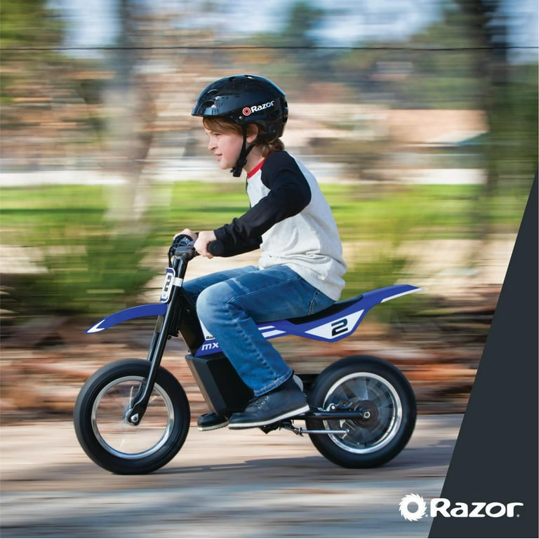Razor Moto Cross Electrique Enfant Dirt Rocket Mx125 Rose à Prix Carrefour