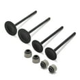 thumbnail image 2 of For Yamaha Grizzly YFM700 Raptor Rhino Kodiak Intake Exhaust Valve Kit & Seals, 2 of 5