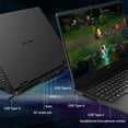 thumbnail image 4 of HP OMEN 16" WQXGA 240Hz RTX 5070 Gaming Laptop, Intel Ultra 9 285H, 64GB RAM, 1TB SSD, Black, 4 of 6