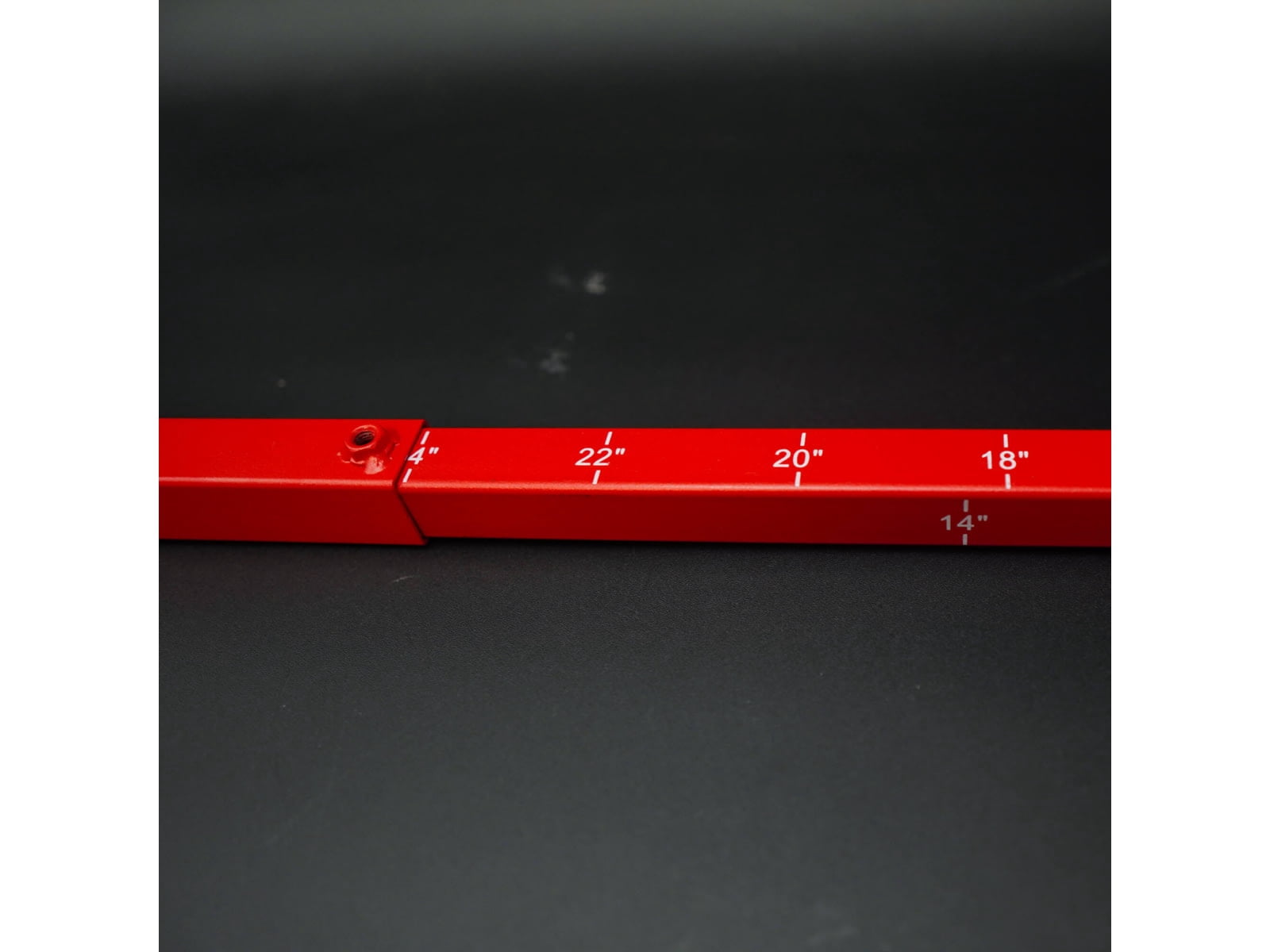 Infinite Defense Fixed Target Stand, Red