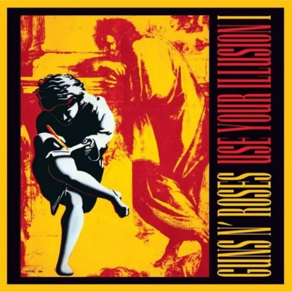 Guns N' Roses - Use Your Illusion I (Deluxe Edition) [CD]