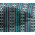thumbnail image 4 of oneOone Viscose Chiffon Fabric Ethnic Block Print Fabric By The Yard 42 Inches Wide, 4 of 4