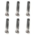 thumbnail image 1 of 6 Ice Clips, Stainless Steel Clips, Kitchen Clips,Used For Tea, Coffee, 1 of 1