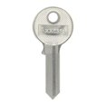 thumbnail image 1 of Llave en blanco The Hillman Group KeyKrafter #111 de latón de una cara, 1 of 1