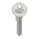 thumbnail image 1 of Llave en blanco The Hillman Group KeyKrafter #111 de latón de una cara, 1 of 1