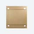 thumbnail image 4 of Geoto 23.6"×17.3"×3.15" XXL Shallow Size Luxury Rigid Foldable Magnetic Closure Collapsible Gift Packaging Boxes Wholesale(Kraft), 4 of 7