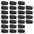 thumbnail image 4 of 25pcs/Pack Heavy Duty Metal Rubber Walking Stick Tips Ferrule Protectors Cane End Tips, 4 of 9