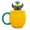 thumbnail image 3 of Taza Silver Buffalo Disney Lilo & Stitch Pineapple 3D 590 ml, 3 of 7