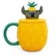 thumbnail image 3 of Taza Silver Buffalo Disney Lilo & Stitch Pineapple 3D 590 ml, 3 of 7
