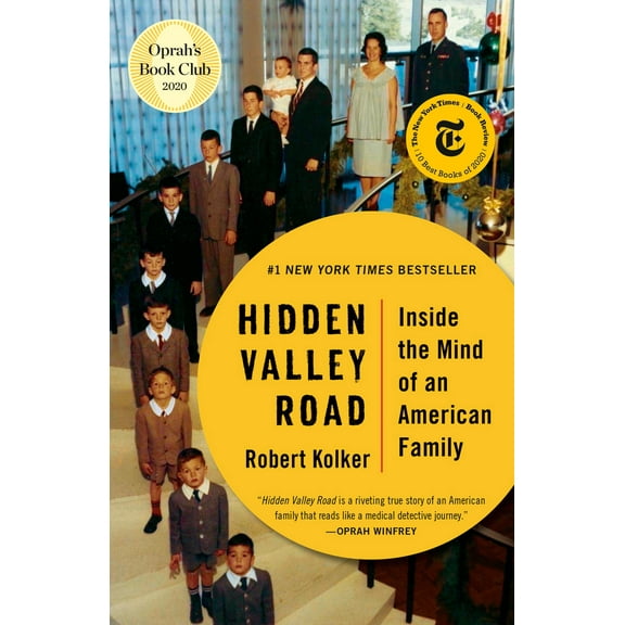 Pre-Owned Hidden Valley Road: Inside the Mind of an American Family (Paperback) 0525562648 9780525562641