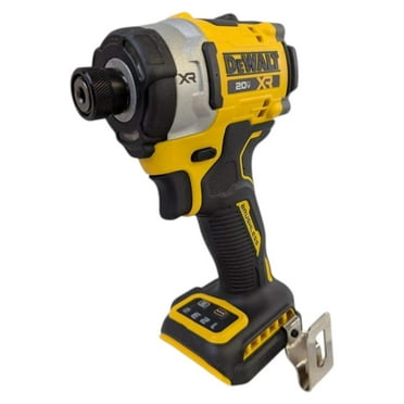 DEWALT 20V MAX XR Cordless Impact Driver (Tool Only) DCF860B