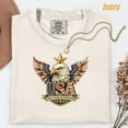 thumbnail image 4 of Retro USA 250 Shirt, Independence Day Shirt, USA 250th Anniversary Flag Tee, 4th of July Patriotic T-Shirt Gift, 4 of 4