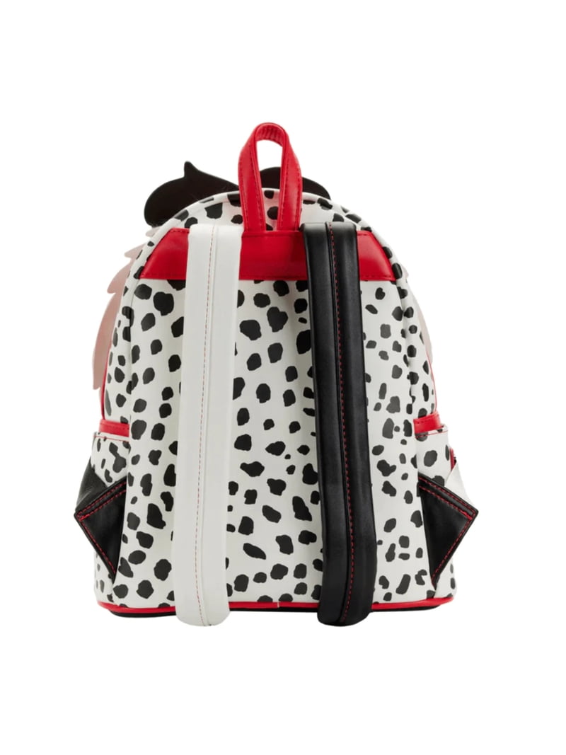 Loungefly Cruella De Vil figural mini backpack Loungefly Disney 101 Dalmatians Cruella Figural Mini  main image 4