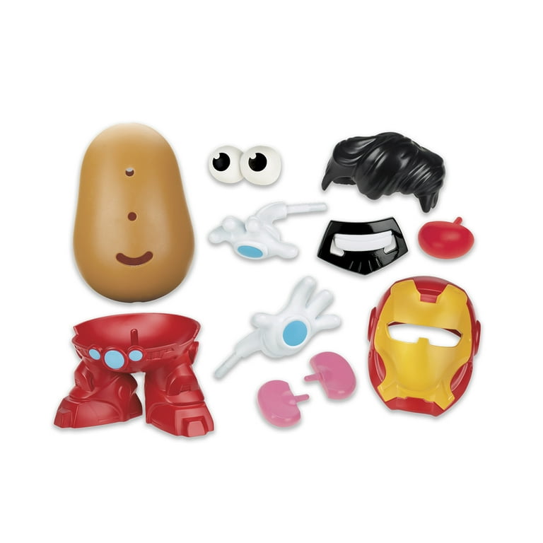 Playskool Friends Mr. Potato Head Marvel Iron Man/Tony Stark
