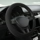 thumbnail image 5 of Accesorios para coche, funda elástica para volante, cálida en invierno y fresca en verano, universal de 15 pulgadas, de malla transpirable de microfibra, antideslizante e inodora., 5 of 5