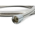 thumbnail image 6 of Camco 43716 RV/Marine 60" Flexible Replacement Shower Head Hose (Chrome), 6 of 8