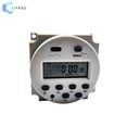 thumbnail image 2 of CN101A 12V/24V/110V/220V Compte à Rebours Simple et double micro Interrupteur de Contrôle du Temps Minuterie Contrôleur min Contrôle 16A, 2 of 6