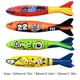 thumbnail image 4 of Que Se Hunden en La Piscina Accesorios para (torpedos Buceo) Dibujos Animados 4 Uds., 4 of 4