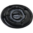 thumbnail image 2 of For Nissan Pathfinder 2013 2014 2015 2016 Fog Light Cover Passenger Side | Front | Textured Black | Polypropylene Plastic | Replacement For NI1039154 | 622563KA0A, 2 of 6