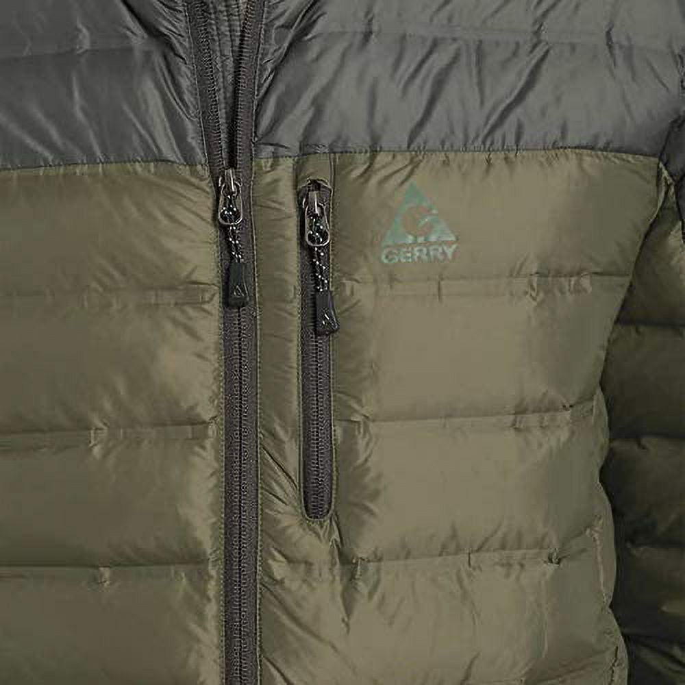 Gerry performance sweater down jacket hotsell