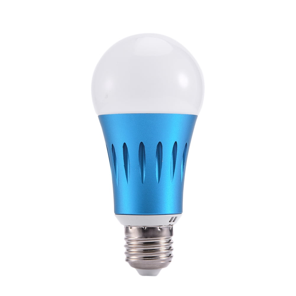 JACS Smart WIFI bulb B22 Colour-Compatible with Alexa & Google Devices X 2 BULBS 