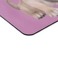 thumbnail image 4 of CafePress - PD Moreno's Dog & Rabbit - Non-slip Rubber Mousepad, Gaming Mouse Pad, 4 of 5