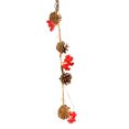 thumbnail image 2 of Ganfancp Luces de Alambre de Cobre Led Pequeñas Luces de Colores Luces Intermitentes Luces de Cuerda Luces de Estrellas con Luces de Ambiente para Cumpleaños Decoración de Pastel Ramo de Flores Ofert, 2 of 6