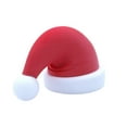 thumbnail image 5 of Festival Car Trailer Hat Ornament Sturdy Plastic Christmas Decoration For Vehicle Outdoors Holiday Decors, 5 of 8