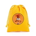 thumbnail image 5 of Disney-bolsas de lona con cordón para niños y niñas, bolsos de almacenamiento con figuras gráficas de animación, regalo de cumpleaños, 5 of 5