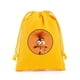 thumbnail image 5 of Disney-bolsas de lona con cordón para niños y niñas, bolsos de almacenamiento con figuras gráficas de animación, regalo de cumpleaños, 5 of 5