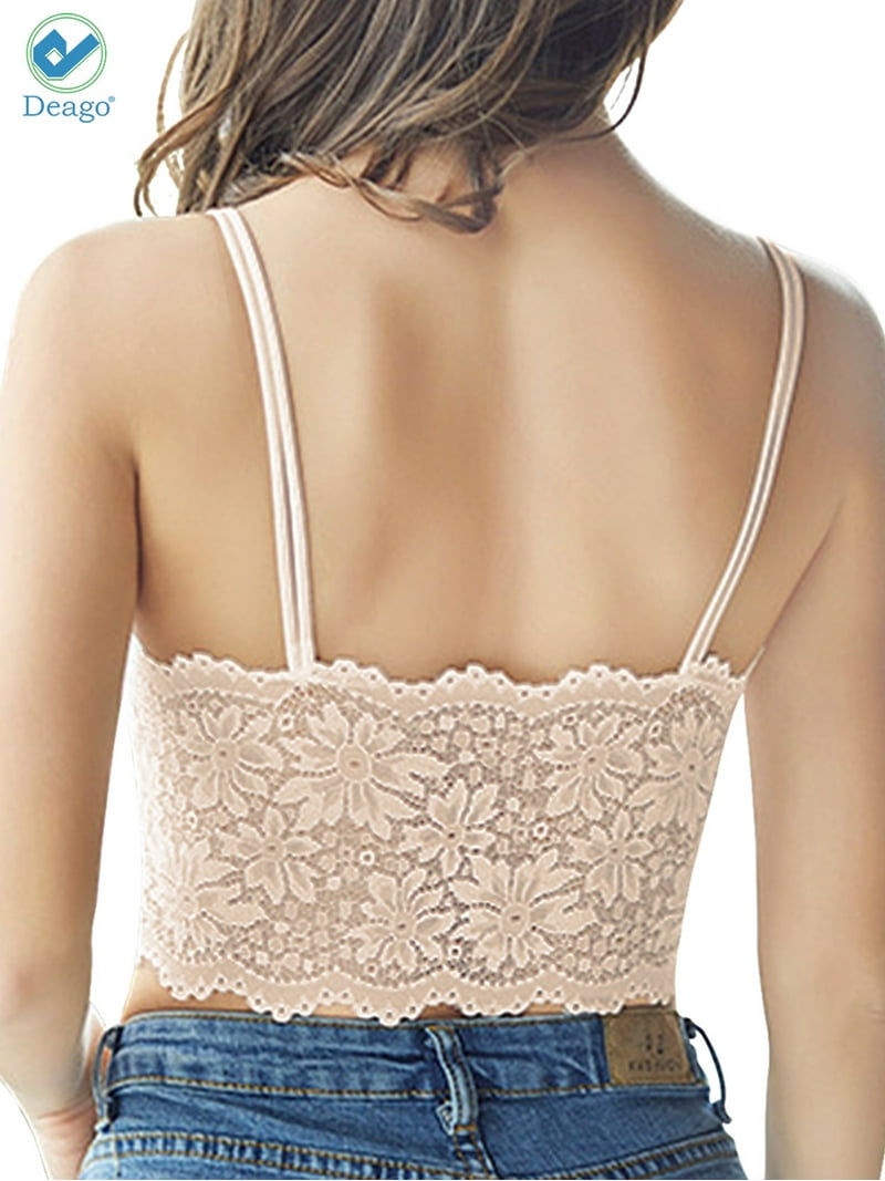 MEDI TROMPE L’OEIL LACE PRINT BRA TOP ■ セール】MEDI TROMPE L'OEIL LACE PRINT BRA TOP（キャミソール