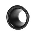 thumbnail image 4 of Unique Bargains 2inch Bellmouth Velocity Stack Adapter Turbo Air Intake Horn Air Inlet Decorative Cover, 4 of 6