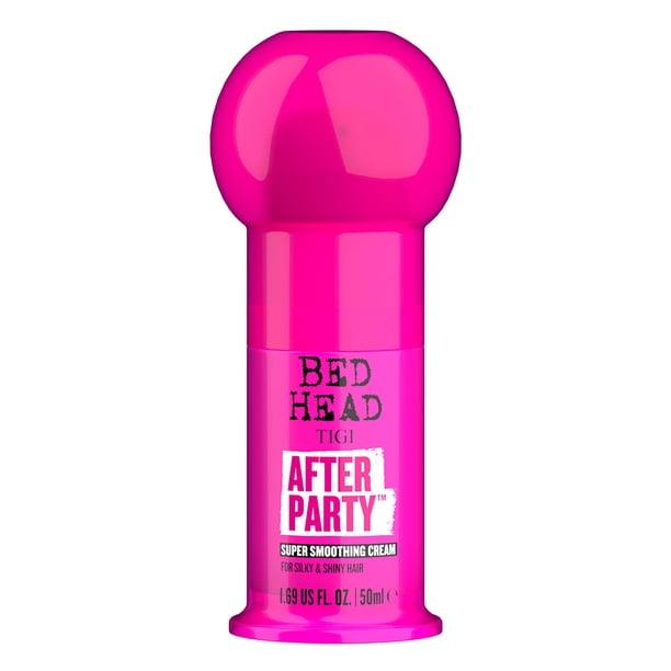 Crema suavizante TIGI Bed Head para después de La fiesta 50 ml tamaño de viaje