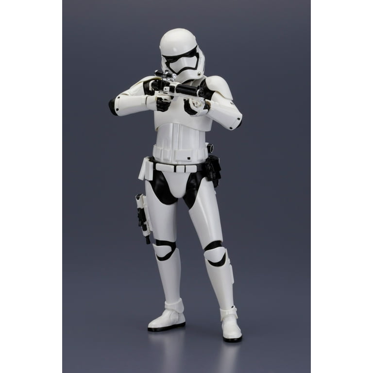 ARTFX+ Star Wars First Order Stormtrooper 2 Pack - Walmart.com