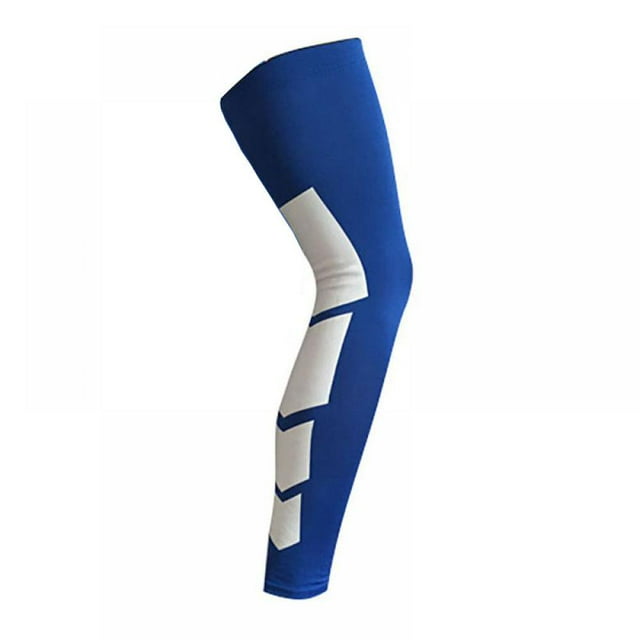 1pcs Protection de Jambe et Genou pour Sports de Plein Air, Antichoc, Antidérapant
