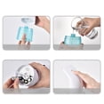 thumbnail image 7 of Dispenser Automatic Touchless Hands Infrared Motion Sensor Liquid Sprayer Bottles Auto Dispenser for Home Commercial Use Restaurant School Hotel, 7 of 7